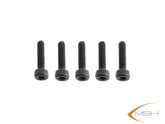 XL Protos 480 M3x12 Socket Head Cap Screw - HeliDirect